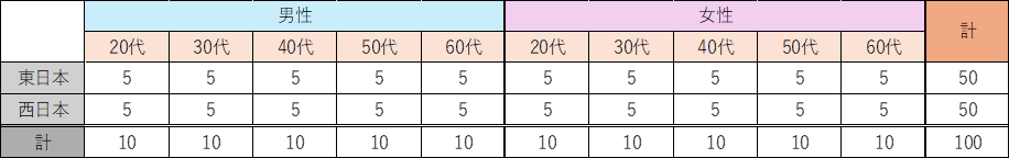 分析概要