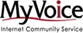 MyVoice internet Community Service